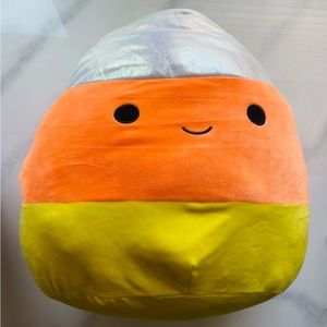 14” candy corn squishmellow